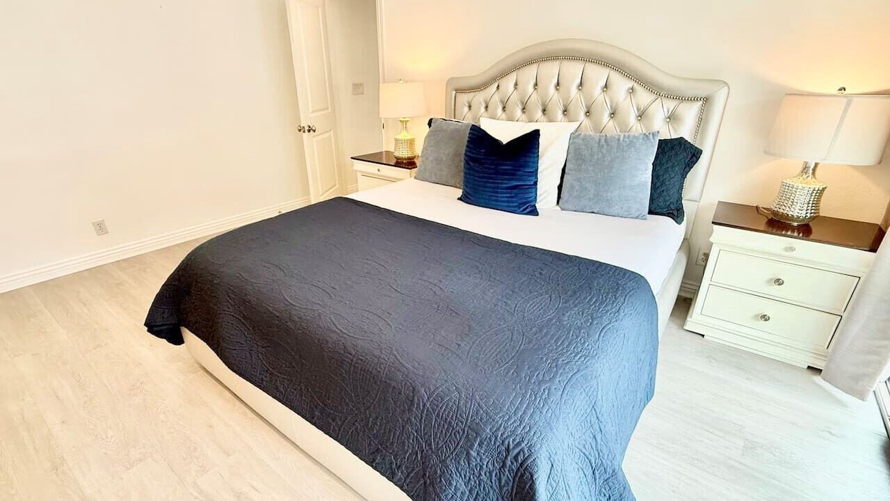 Photo of Bedroom in South Oceanside