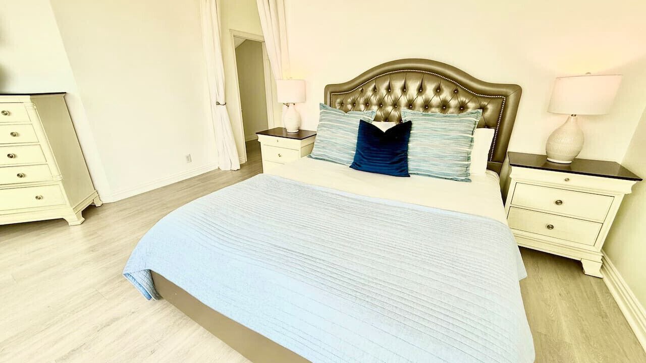 Photo of Bedroom in South Oceanside