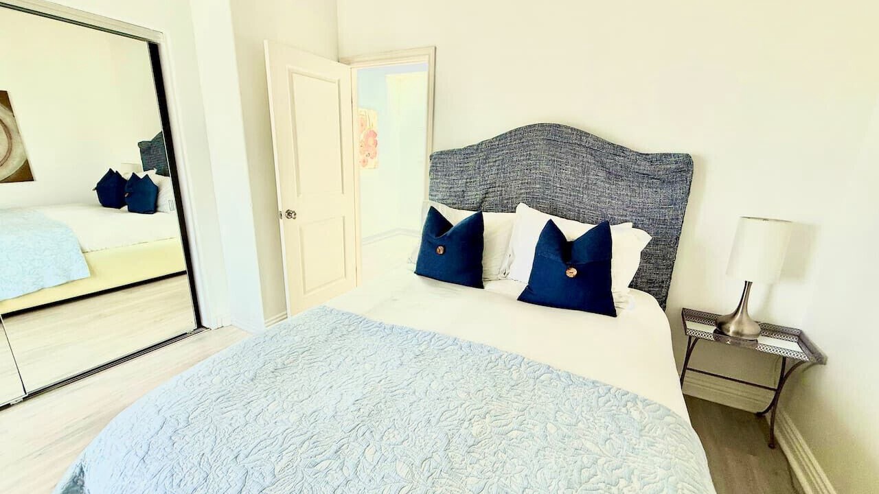 Photo of Bedroom in South Oceanside