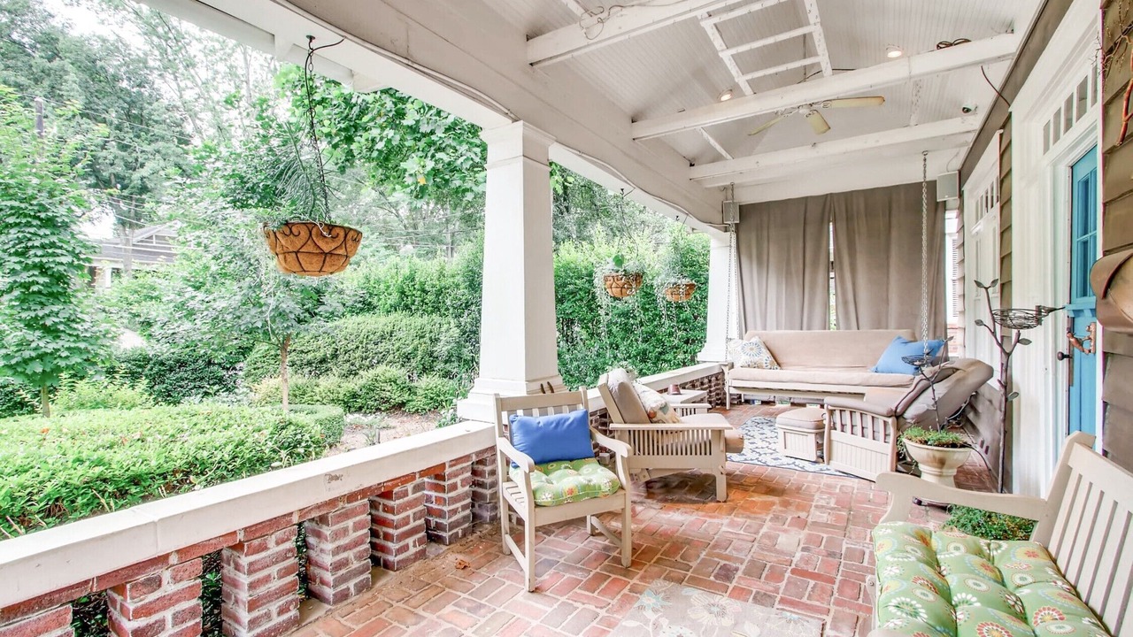 Photo of Outdoor in Virginia Highland