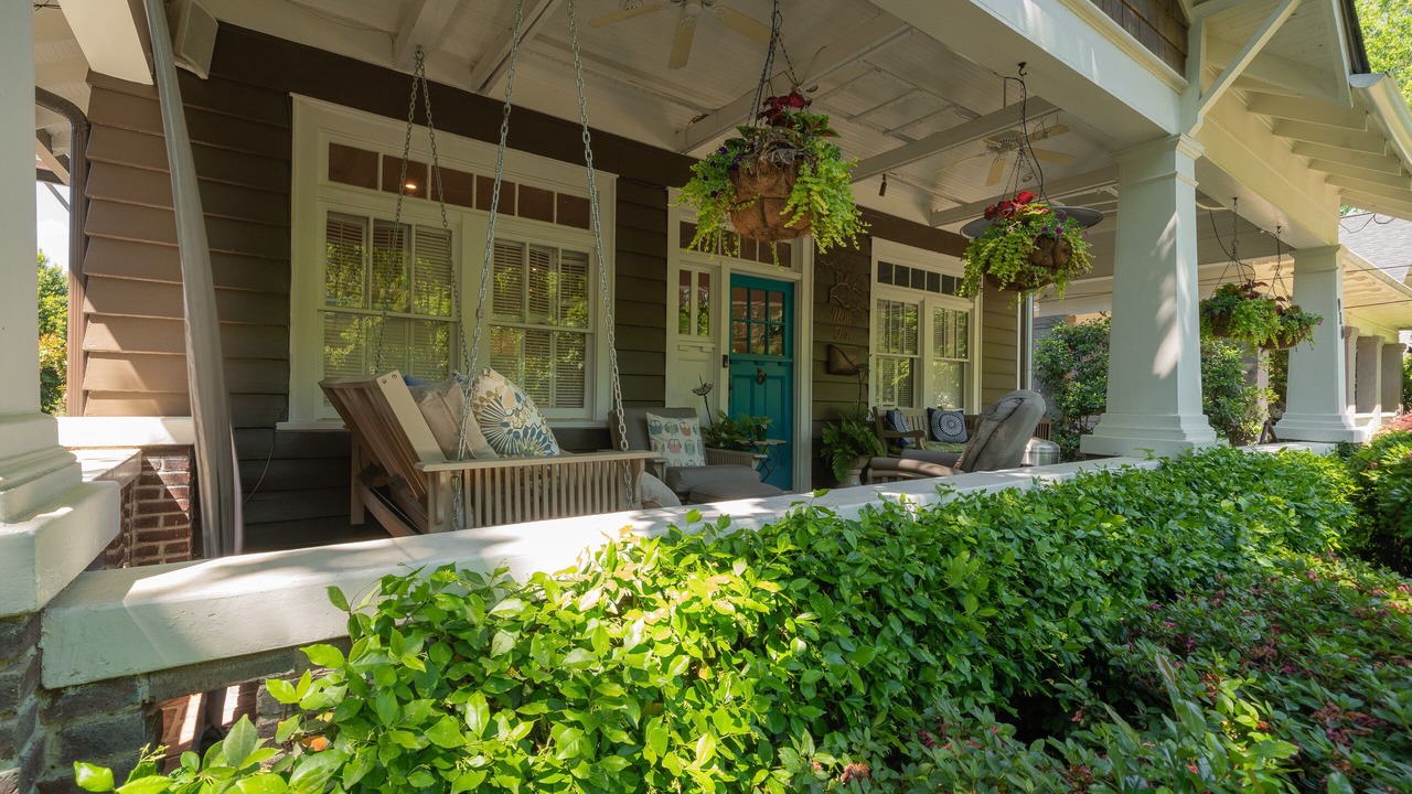 Photo of Outdoor in Virginia Highland