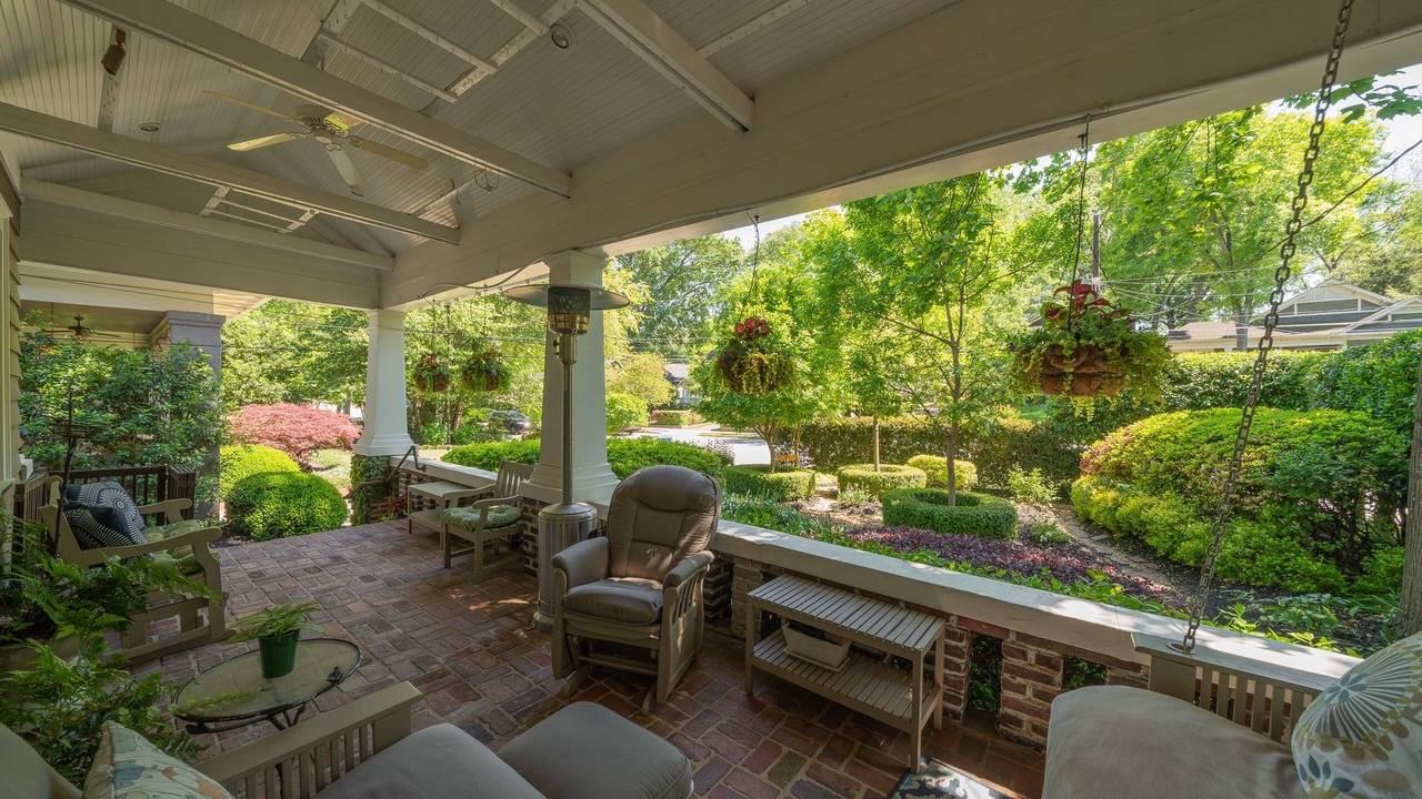 Photo of Outdoor in Virginia Highland