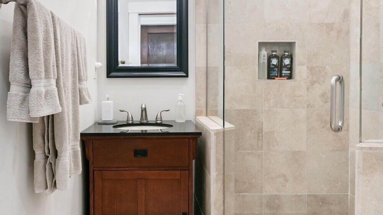 Photo of Bathroom in Virginia Highland