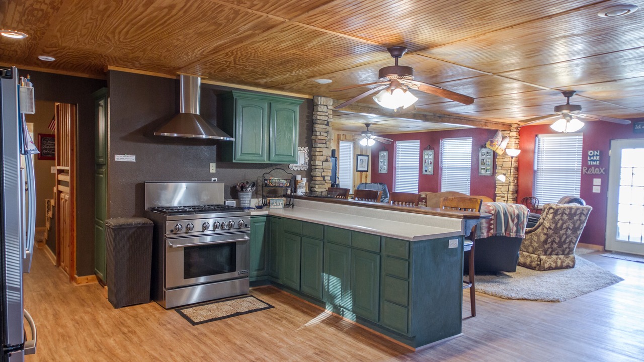 Photo of Kitchen in Shawnee