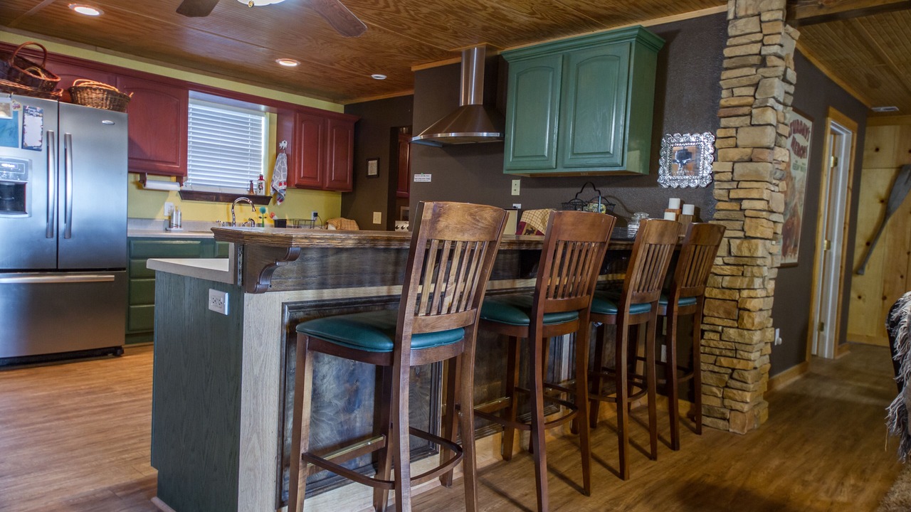 Photo of Kitchen in Shawnee