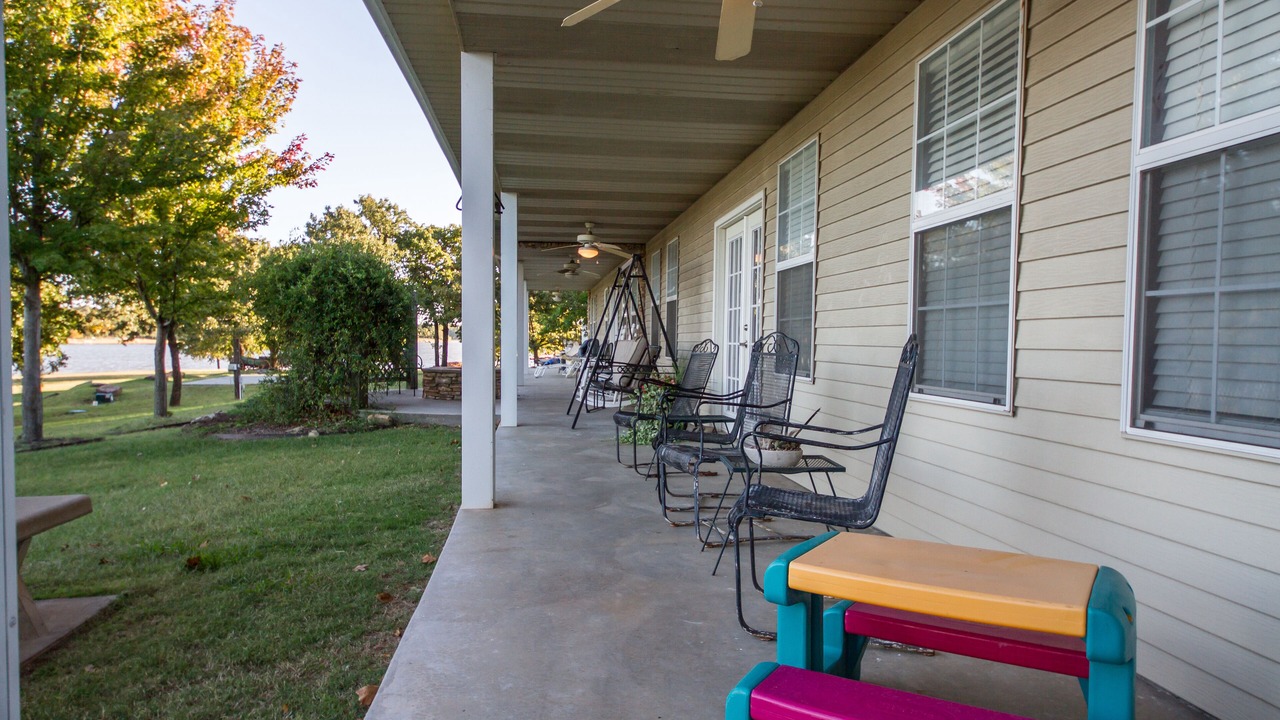 Photo of Patio Balcony in Shawnee