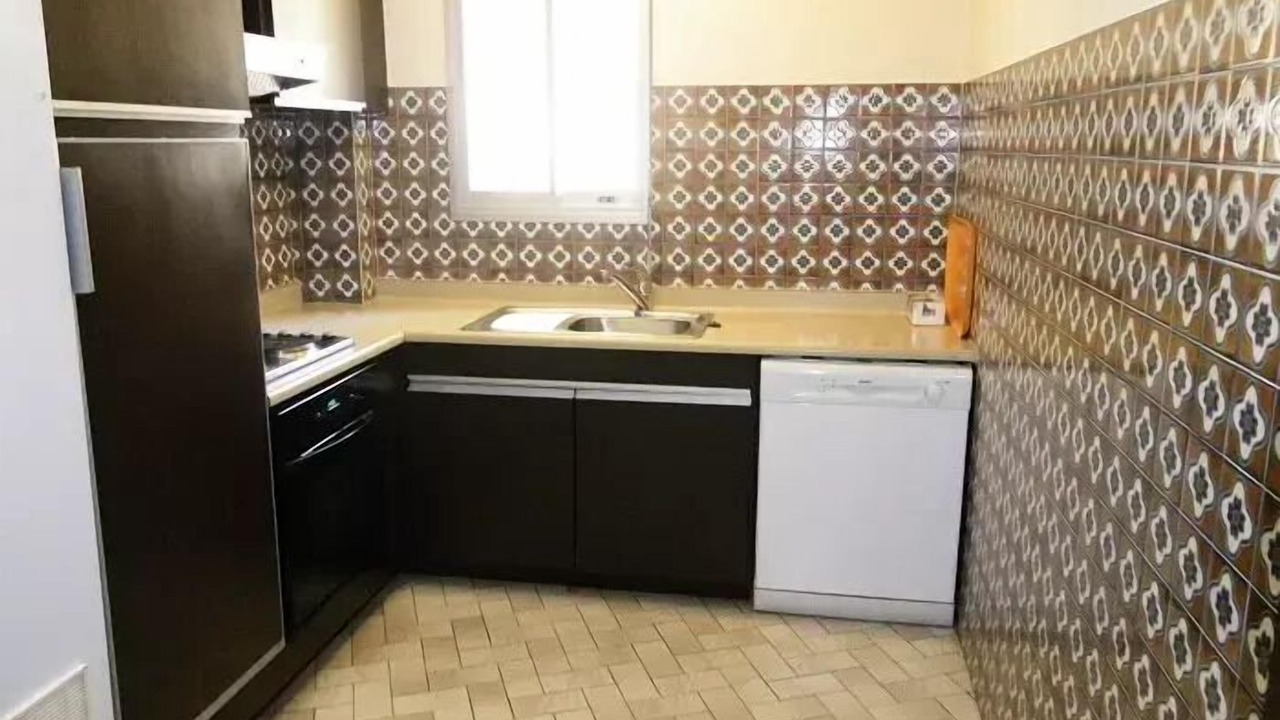 Photo of Kitchen in Font-Romeu-Odeillo-Via