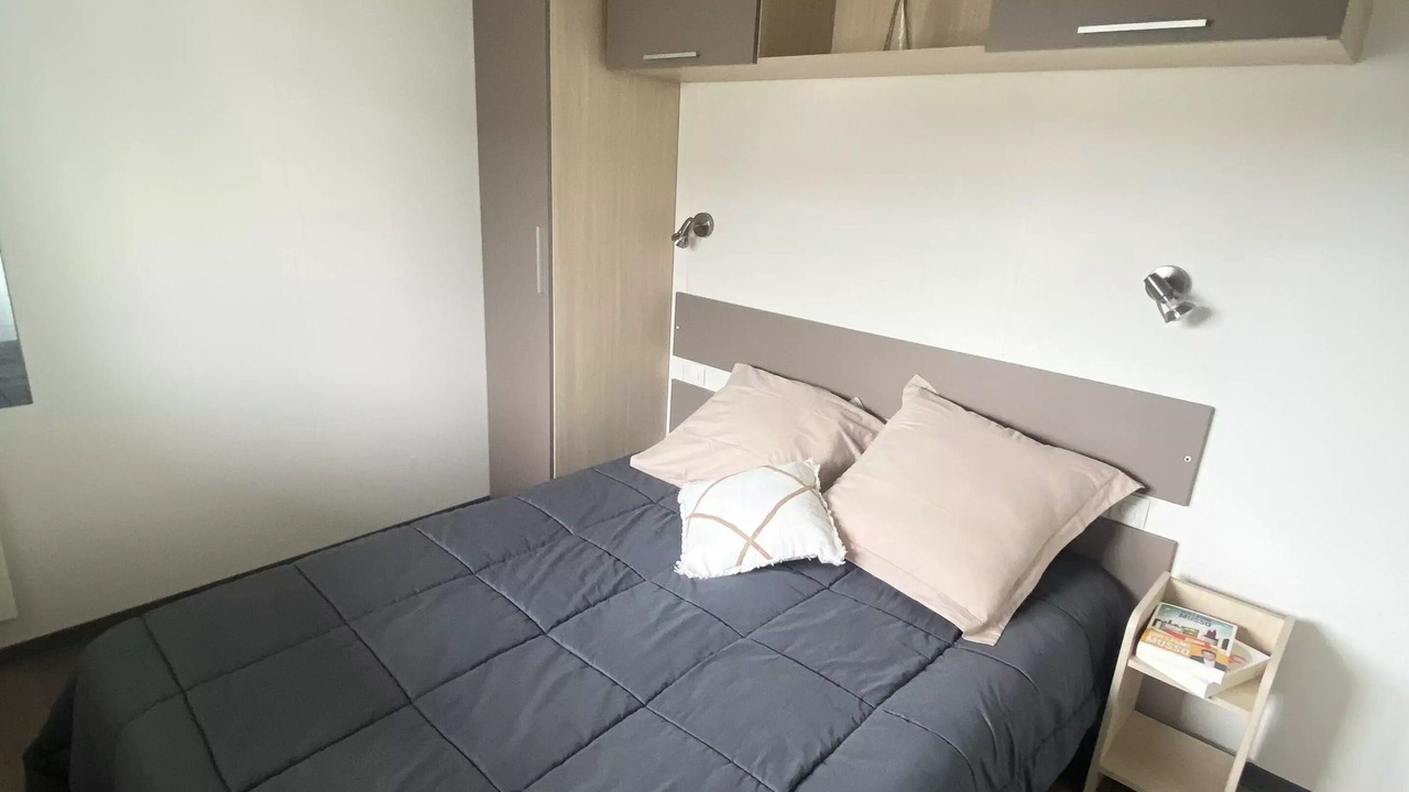Photo of Bedroom in Saint-Molf