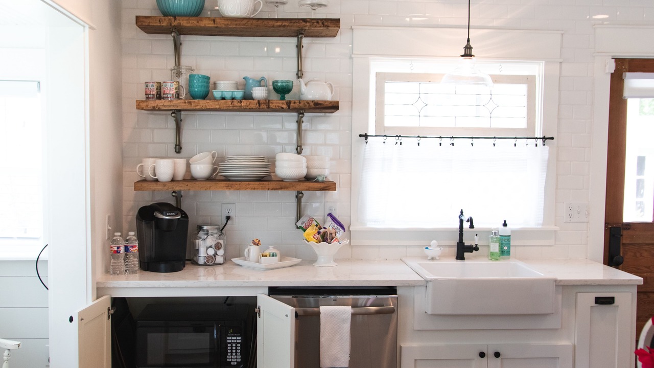 Photo of Kitchen in Downtown