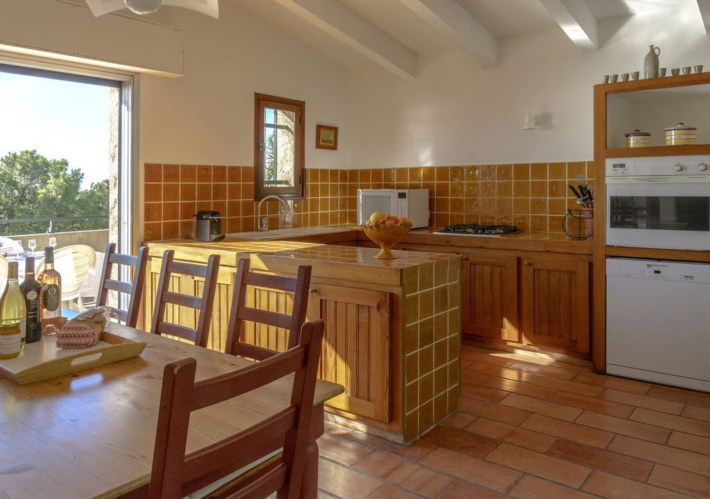 Photo of Kitchen in Marine de Davia
