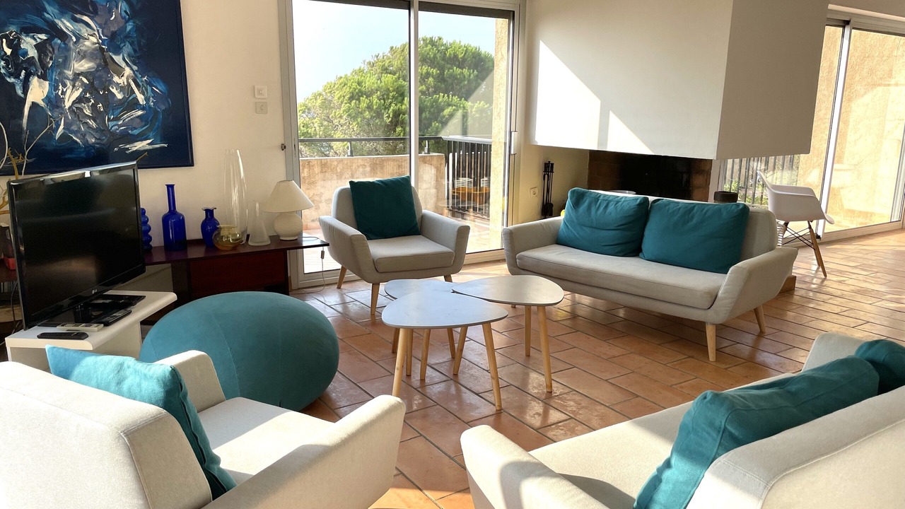 Photo of Livingroom in Marine de Davia