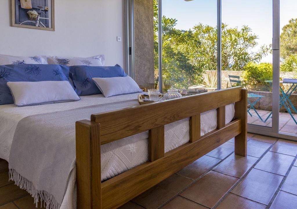 Photo of Bedroom in Marine de Davia