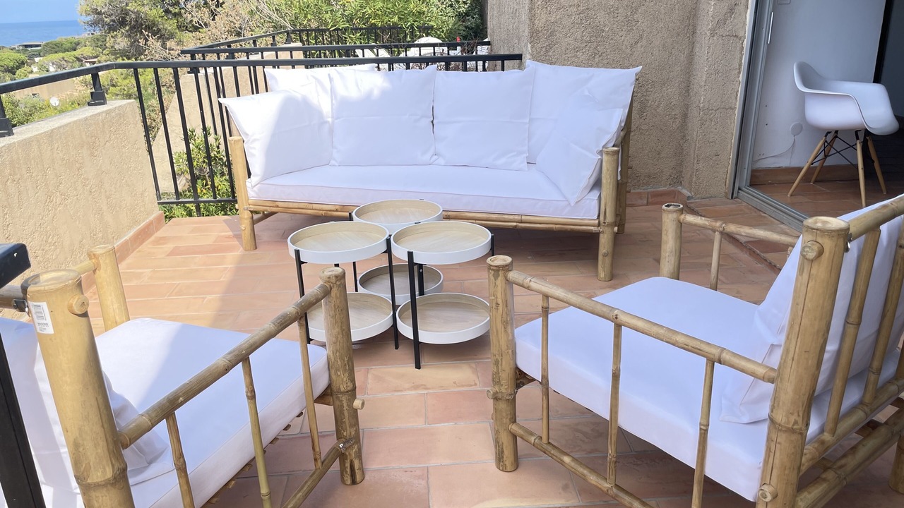 Photo of Patio Balcony in Marine de Davia