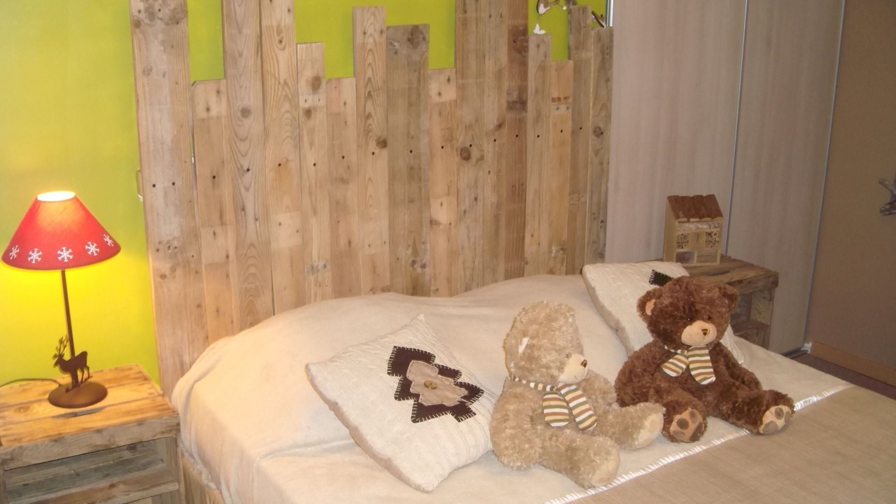 Photo of Bedroom in Le Lac-d'Issarles