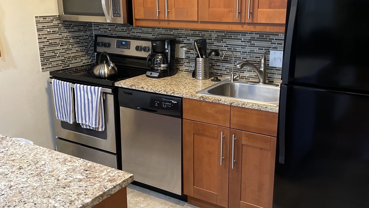 Photo of Kitchen in Allandale