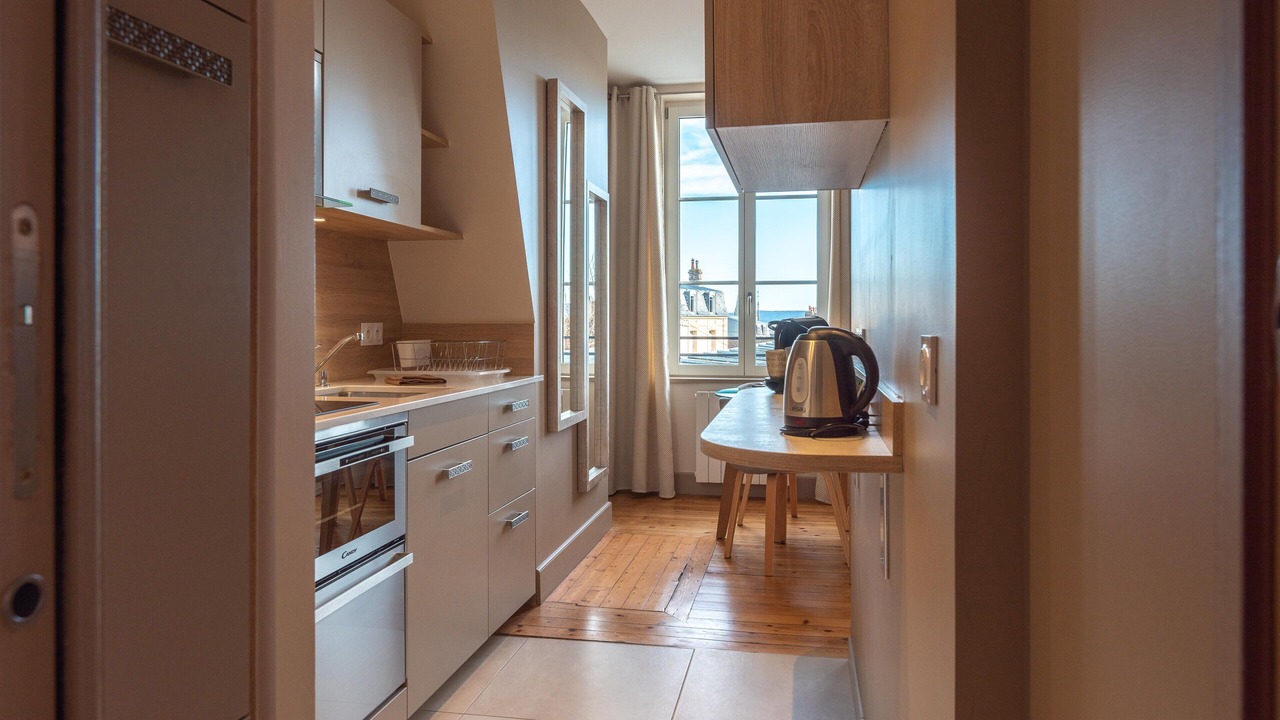 Photo of Kitchen in Honfleur