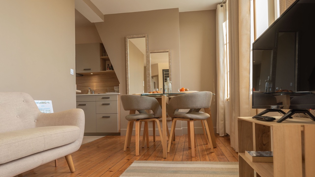 Photo of Livingroom in Honfleur