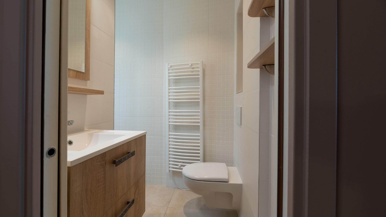 Photo of Bathroom in Honfleur
