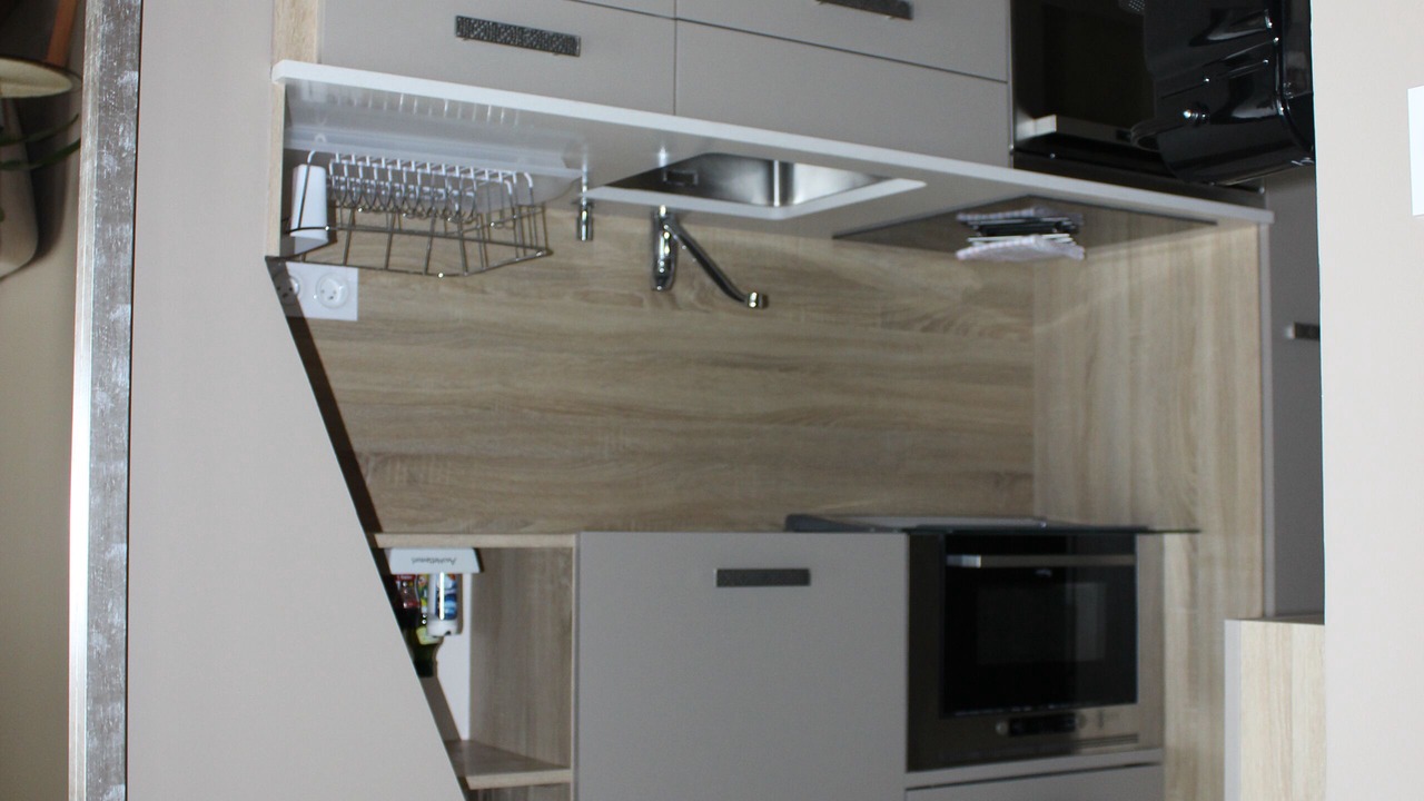 Photo of Kitchen in Honfleur