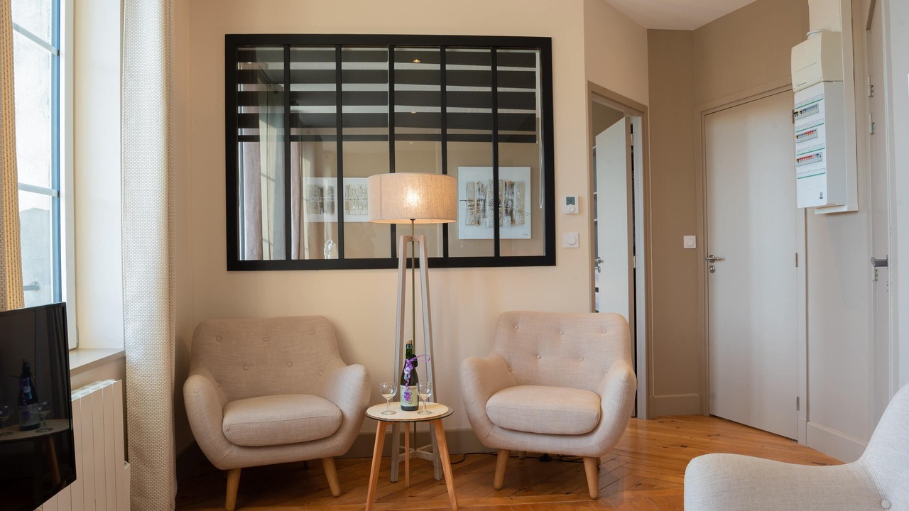 Photo of Livingroom in Honfleur