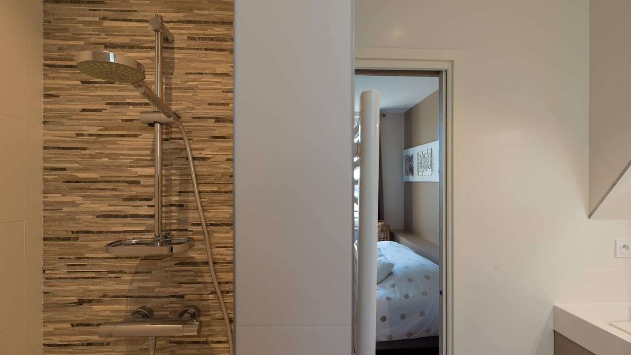 Photo of Bedroom in Honfleur