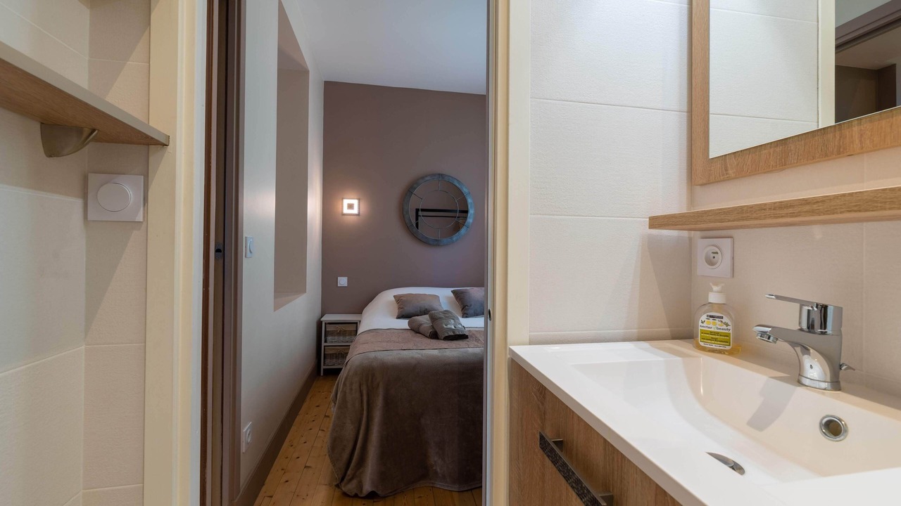 Photo of Bathroom in Honfleur