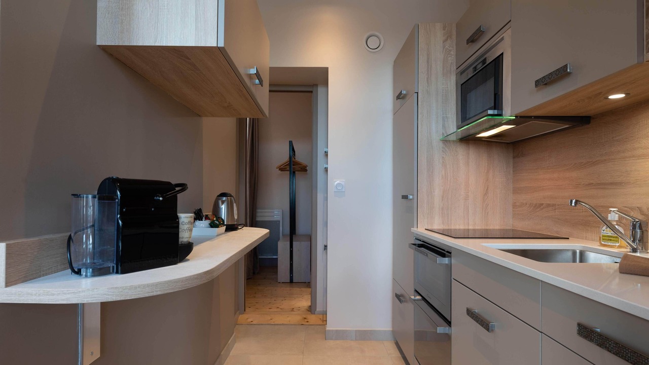Photo of Kitchen in Honfleur