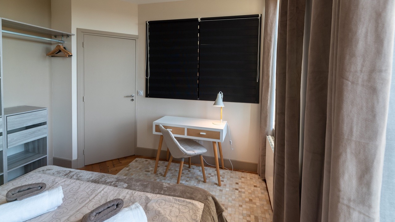 Photo of Bedroom in Honfleur