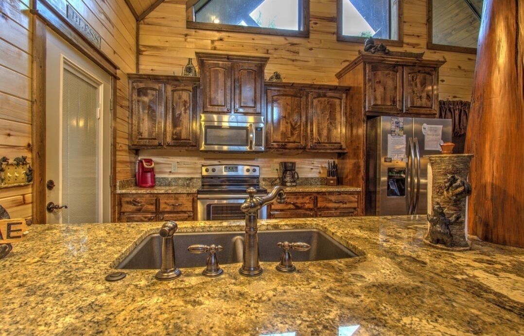 Photo of Kitchen in Broken Bow