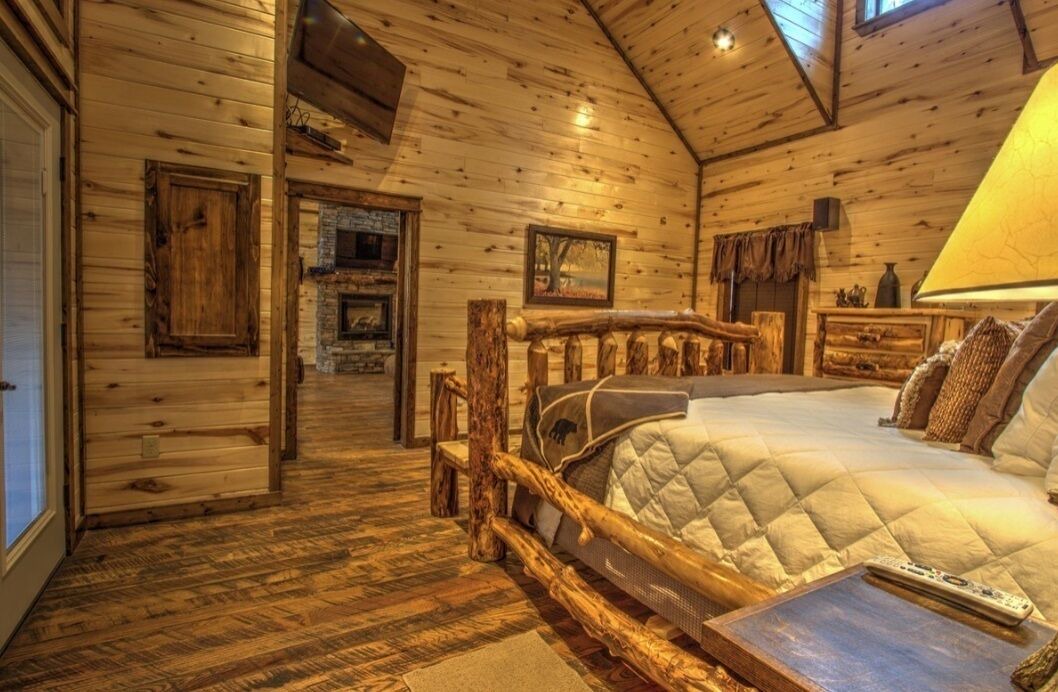 Photo of Bedroom in Broken Bow