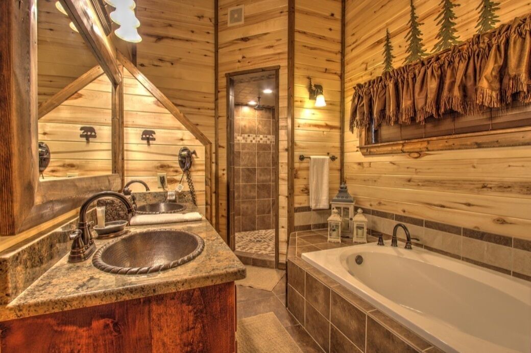 Photo of Bathroom in Broken Bow