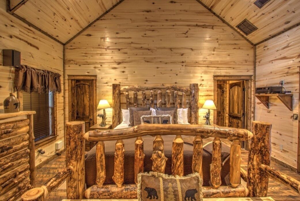Photo of Bedroom in Broken Bow