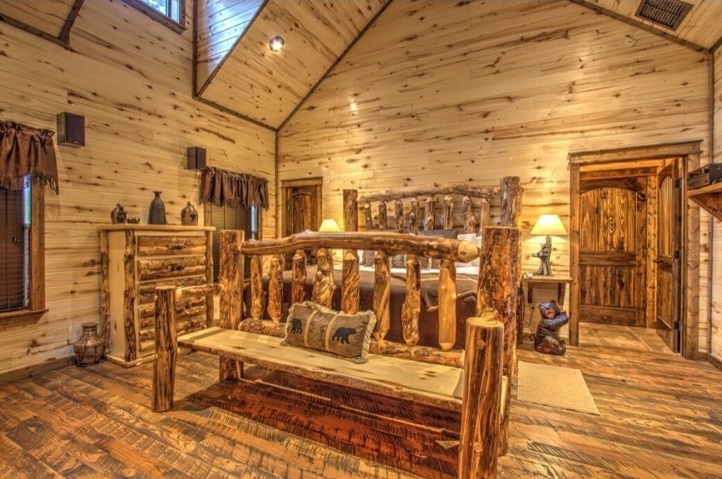Photo of Bedroom in Broken Bow