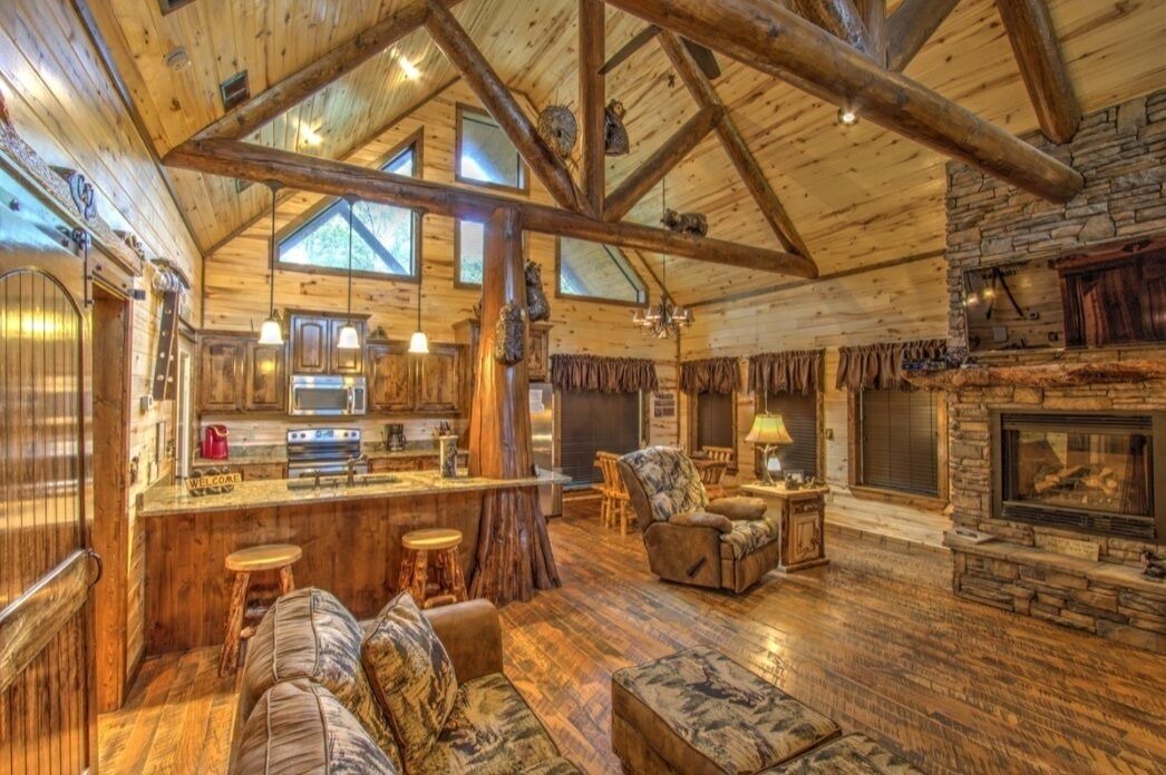 Photo of Livingroom in Broken Bow