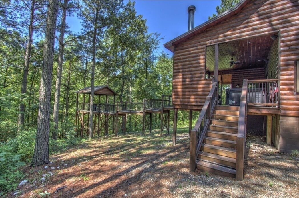Photo of Patio Balcony in Broken Bow