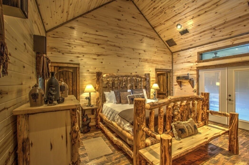 Photo of Bedroom in Broken Bow