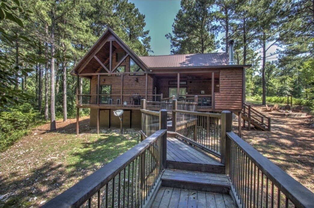 Photo of Patio Balcony in Broken Bow
