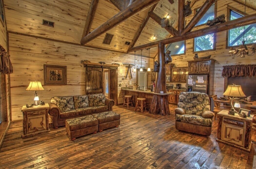 Photo of Livingroom in Broken Bow