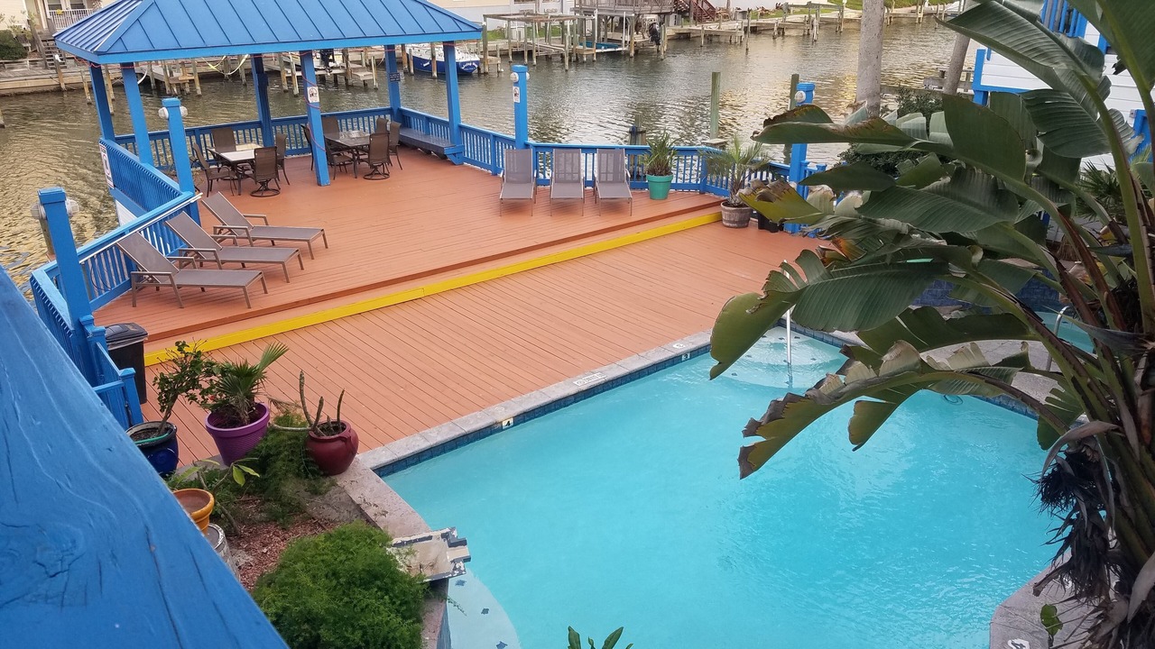 Photo of Patio Balcony in Corpus Christi
