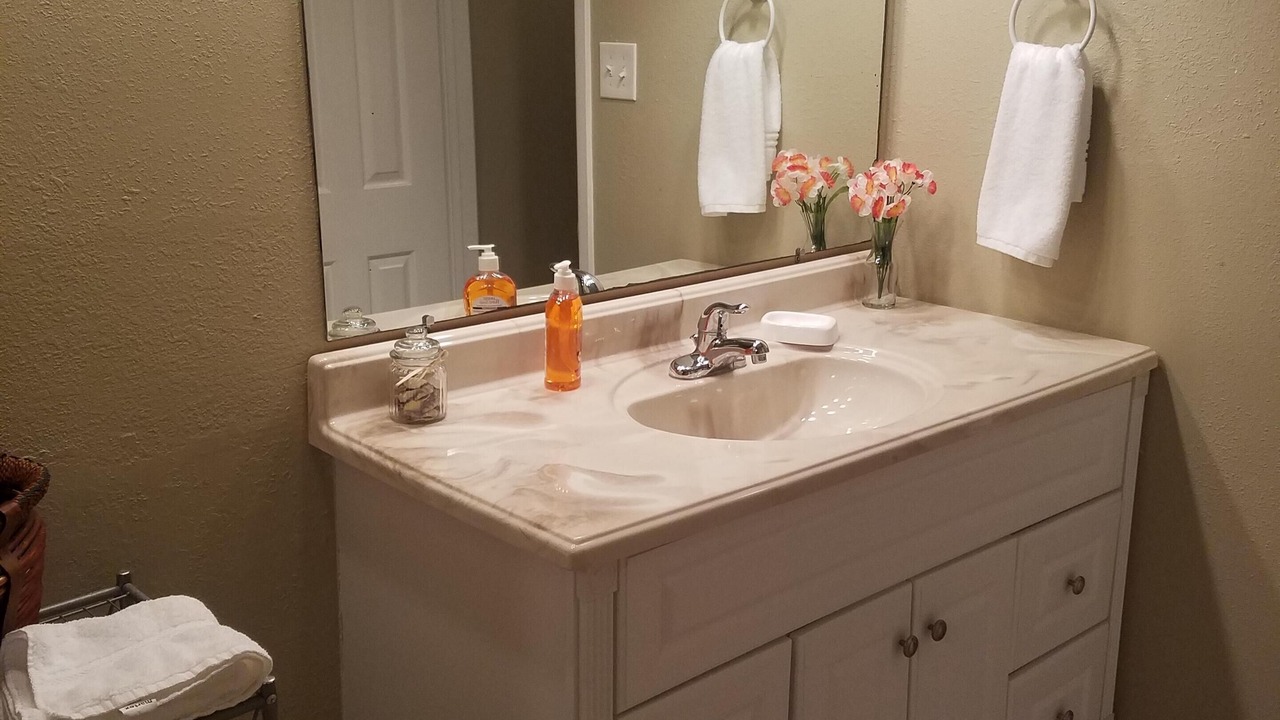 Photo of Bathroom in Corpus Christi