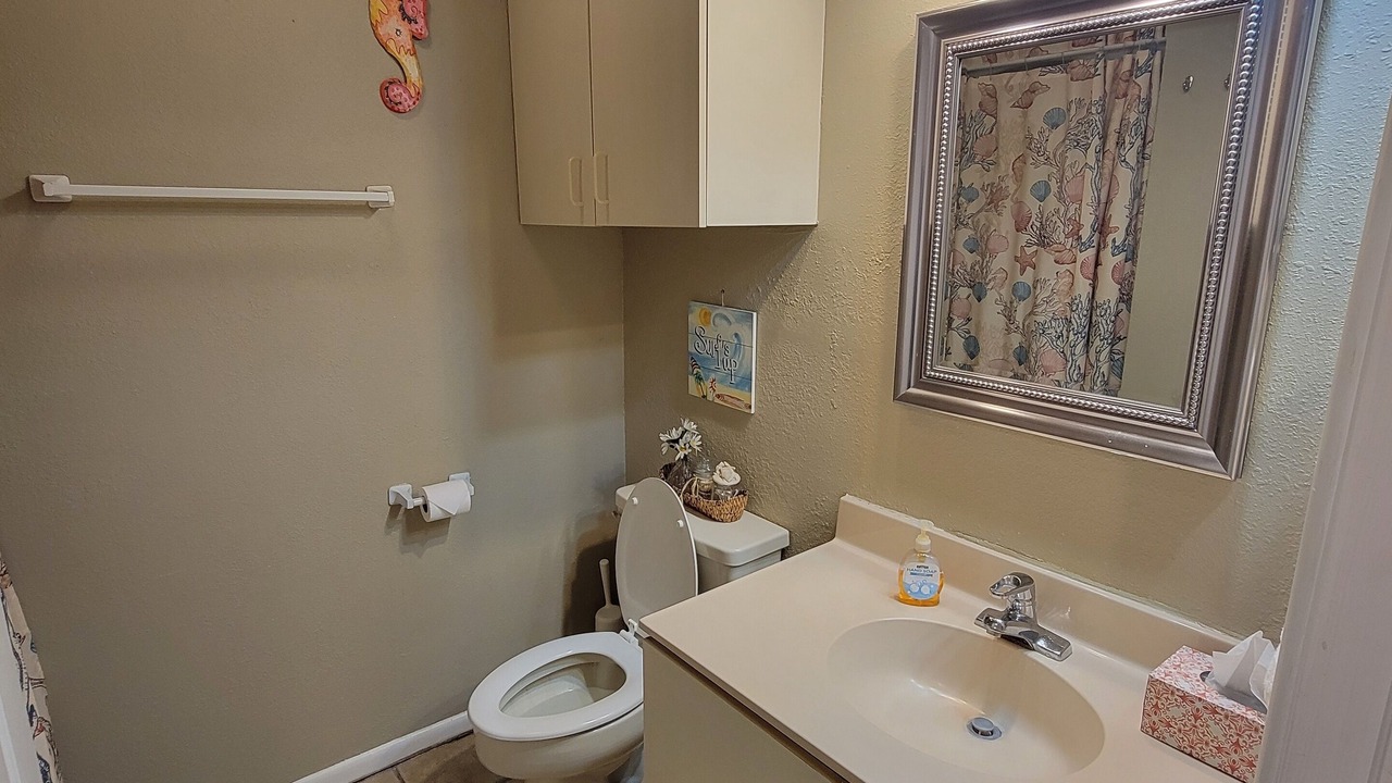 Photo of Bathroom in Corpus Christi