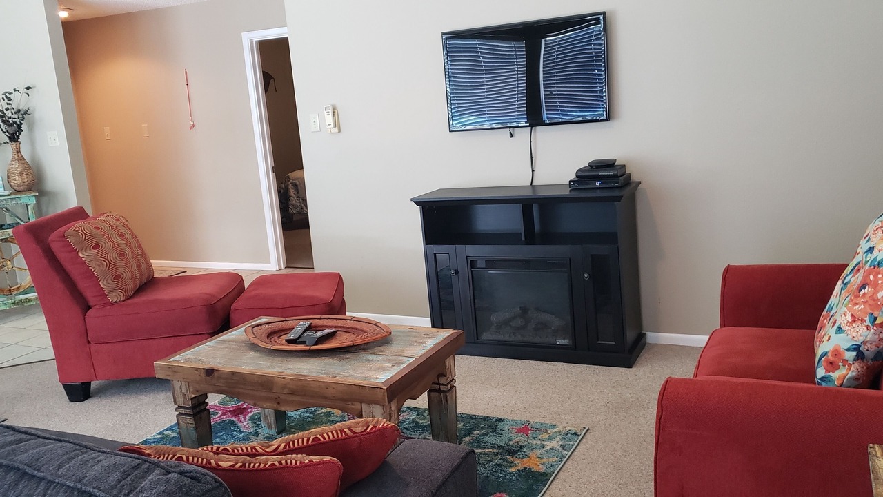 Photo of Livingroom in Corpus Christi