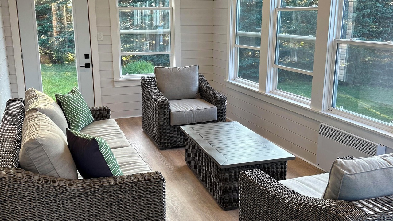 Photo of Livingroom in Souris