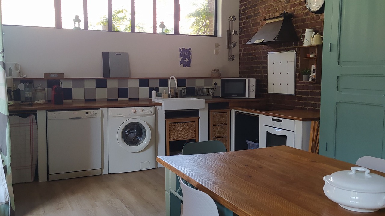 Photo of Kitchen in Gœulzin