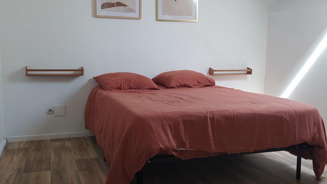 Photo of Bedroom in Gœulzin