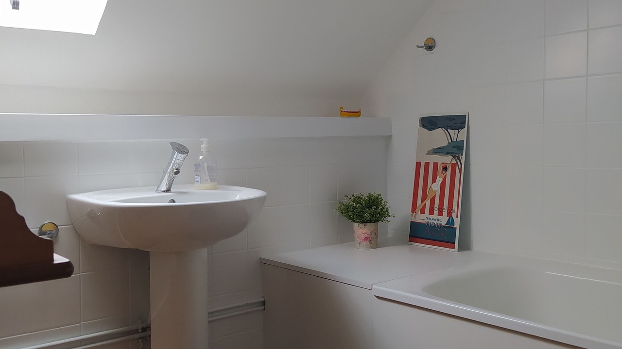 Photo of Bathroom in Gœulzin