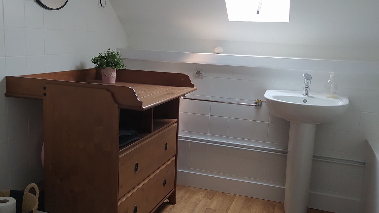 Photo of Bathroom in Gœulzin