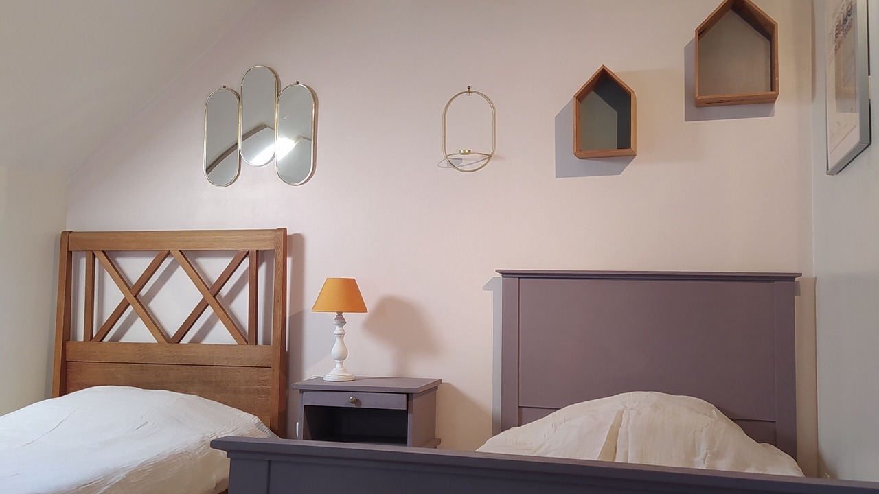 Photo of Bedroom in Gœulzin