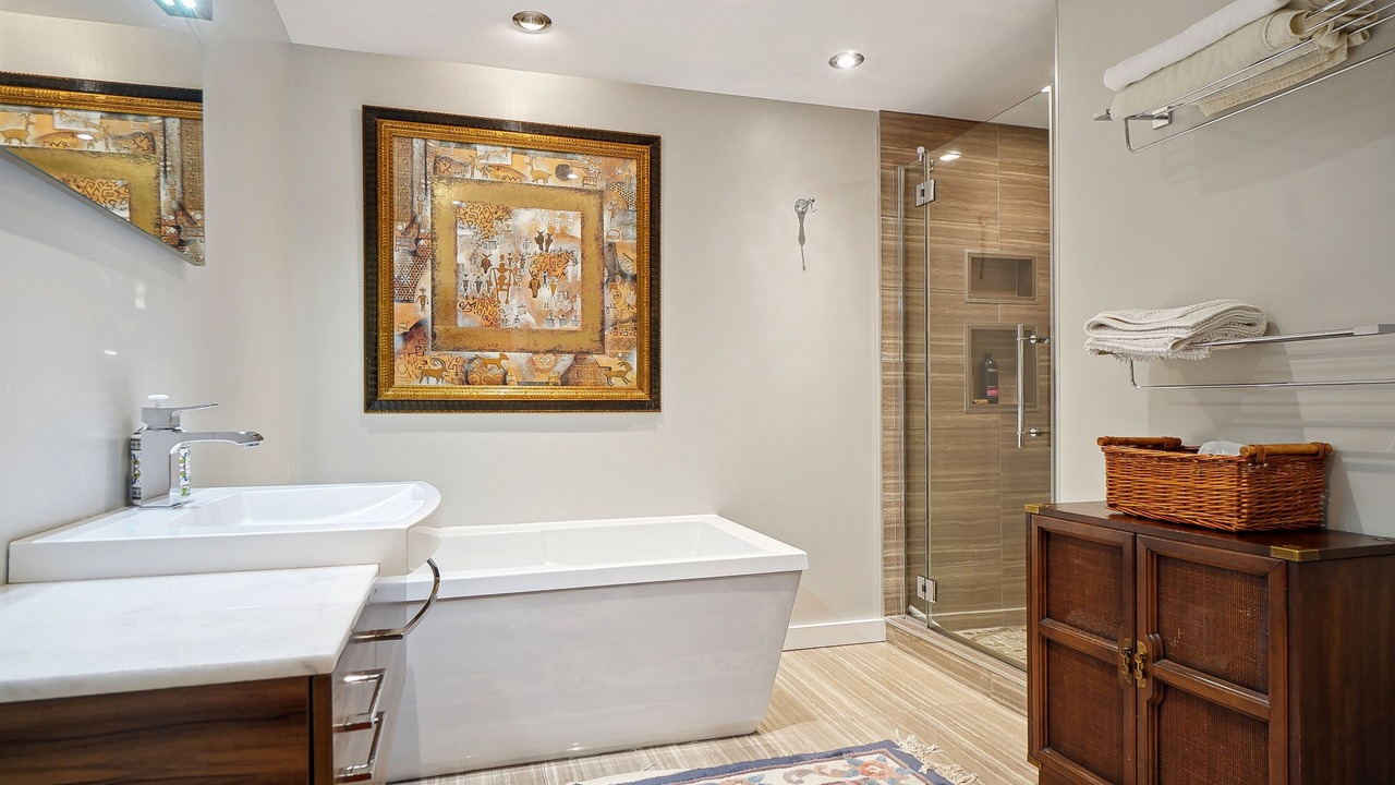 Photo of Bathroom in Gore