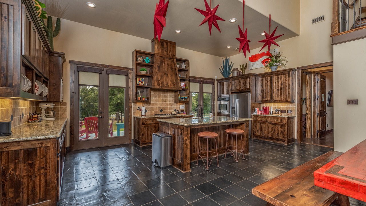 Photo of Kitchen in Gordonville